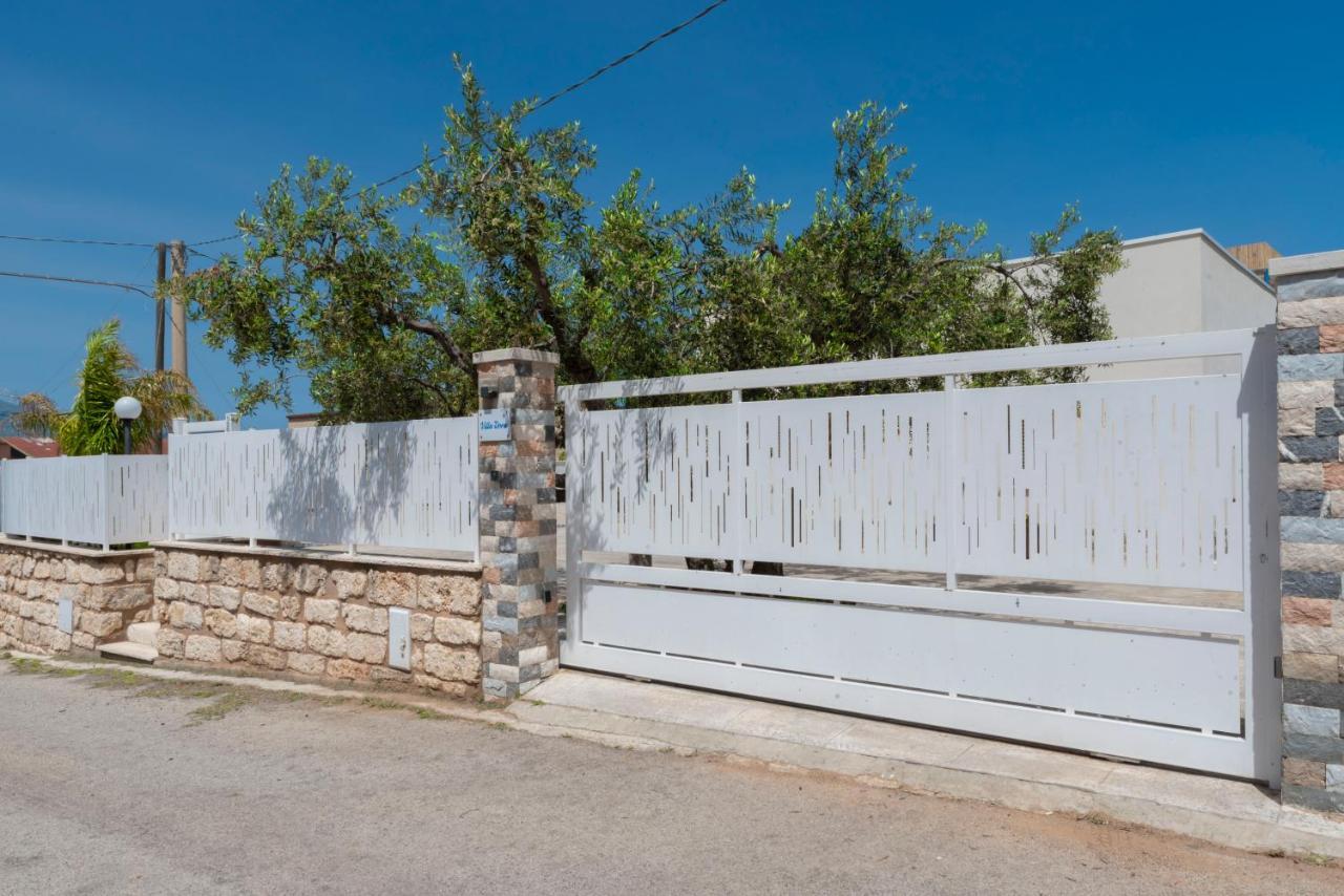 Villa Con Piscina Alcamo Marina Εξωτερικό φωτογραφία