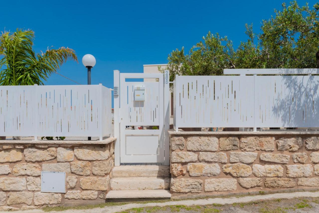 Villa Con Piscina Alcamo Marina Εξωτερικό φωτογραφία
