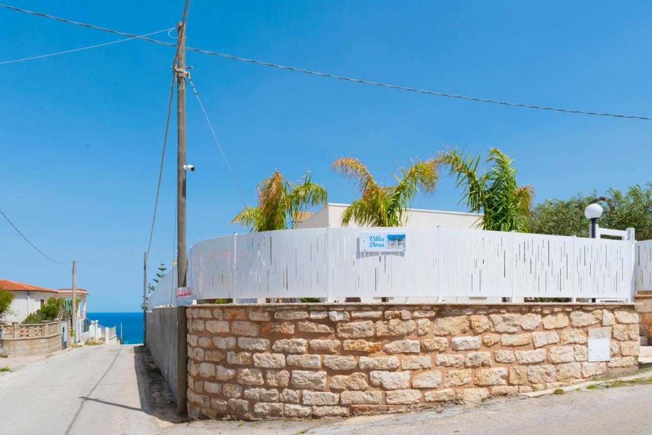 Villa Con Piscina Alcamo Marina Εξωτερικό φωτογραφία