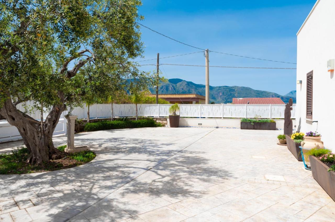 Villa Con Piscina Alcamo Marina Εξωτερικό φωτογραφία