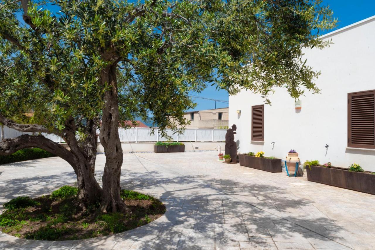 Villa Con Piscina Alcamo Marina Εξωτερικό φωτογραφία
