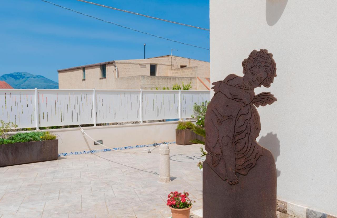 Villa Con Piscina Alcamo Marina Εξωτερικό φωτογραφία