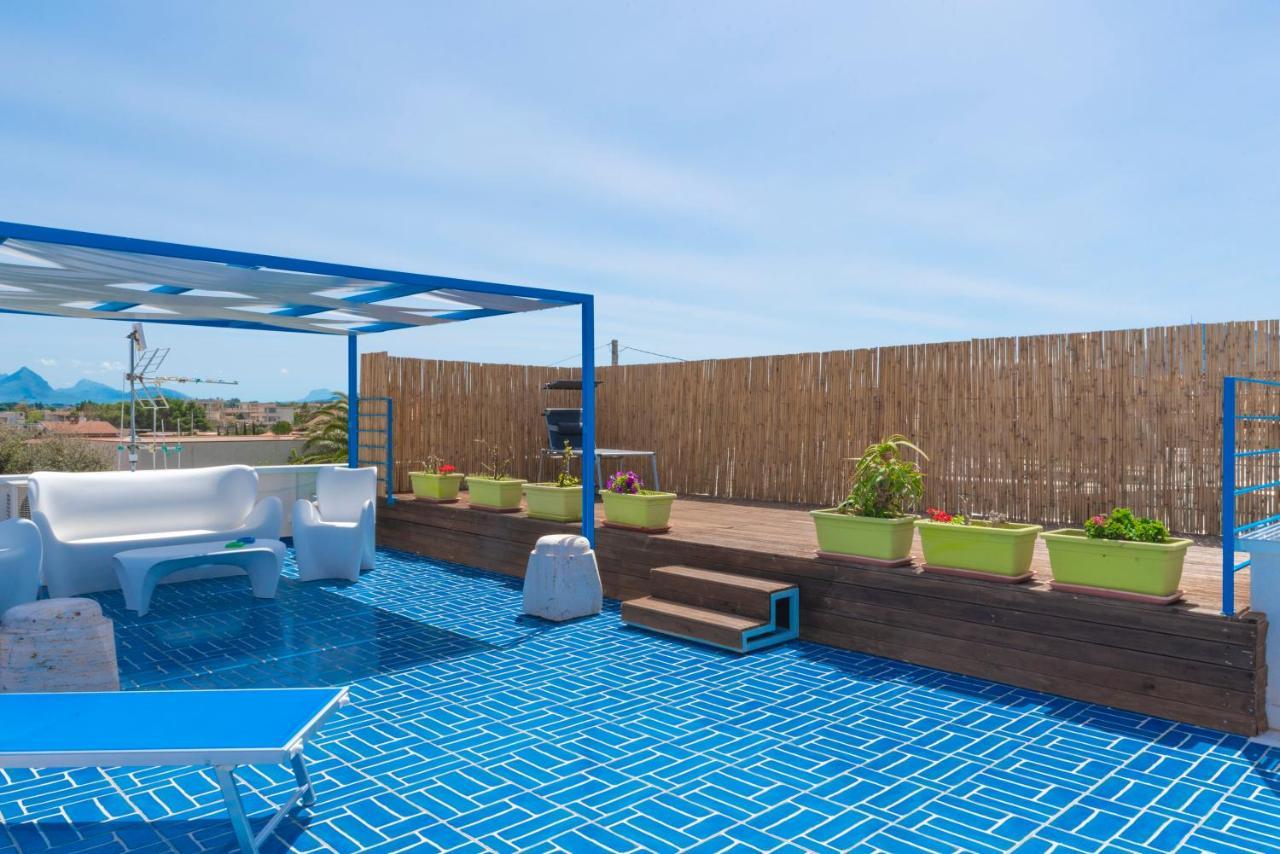 Villa Con Piscina Alcamo Marina Εξωτερικό φωτογραφία