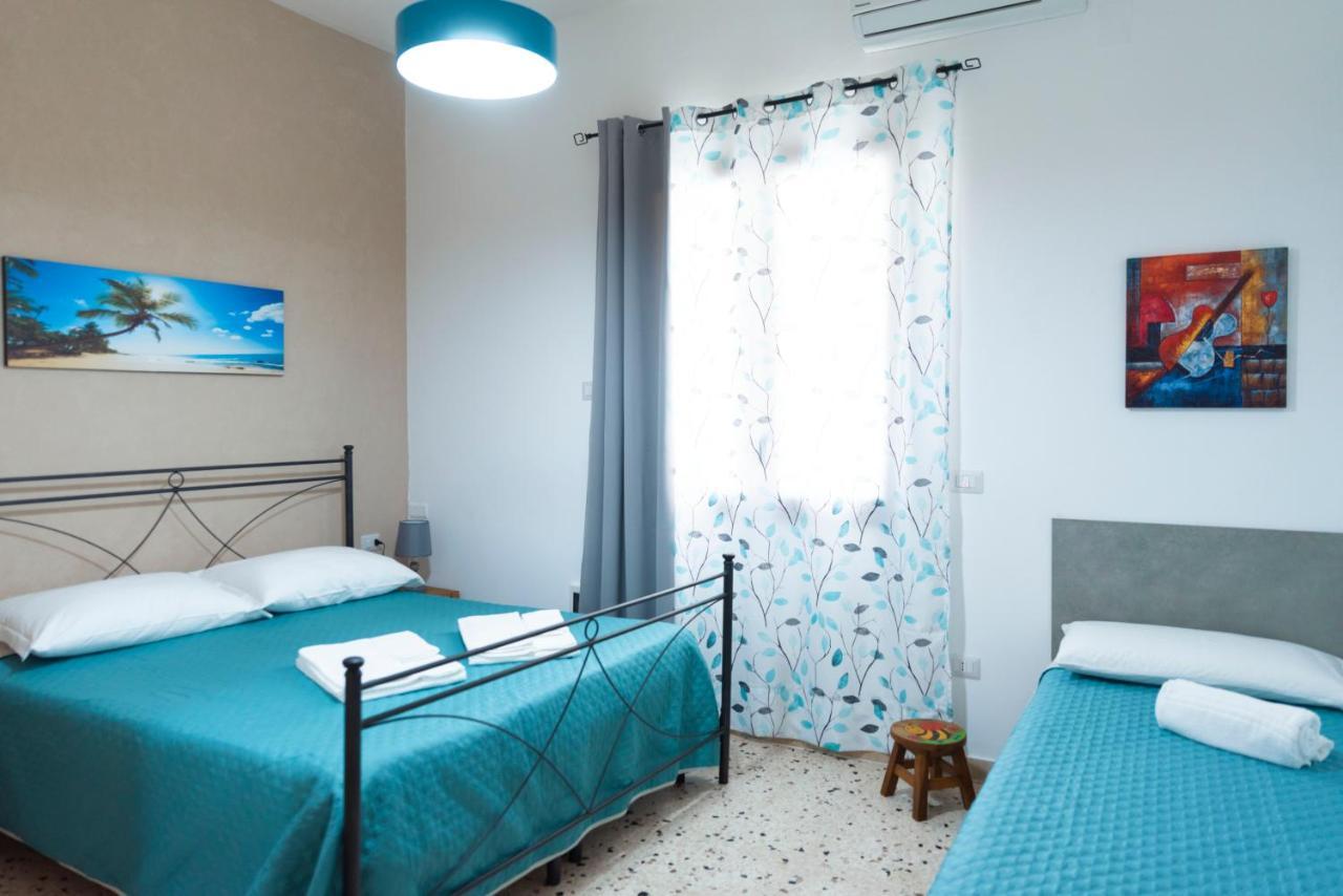Villa Con Piscina Alcamo Marina Εξωτερικό φωτογραφία