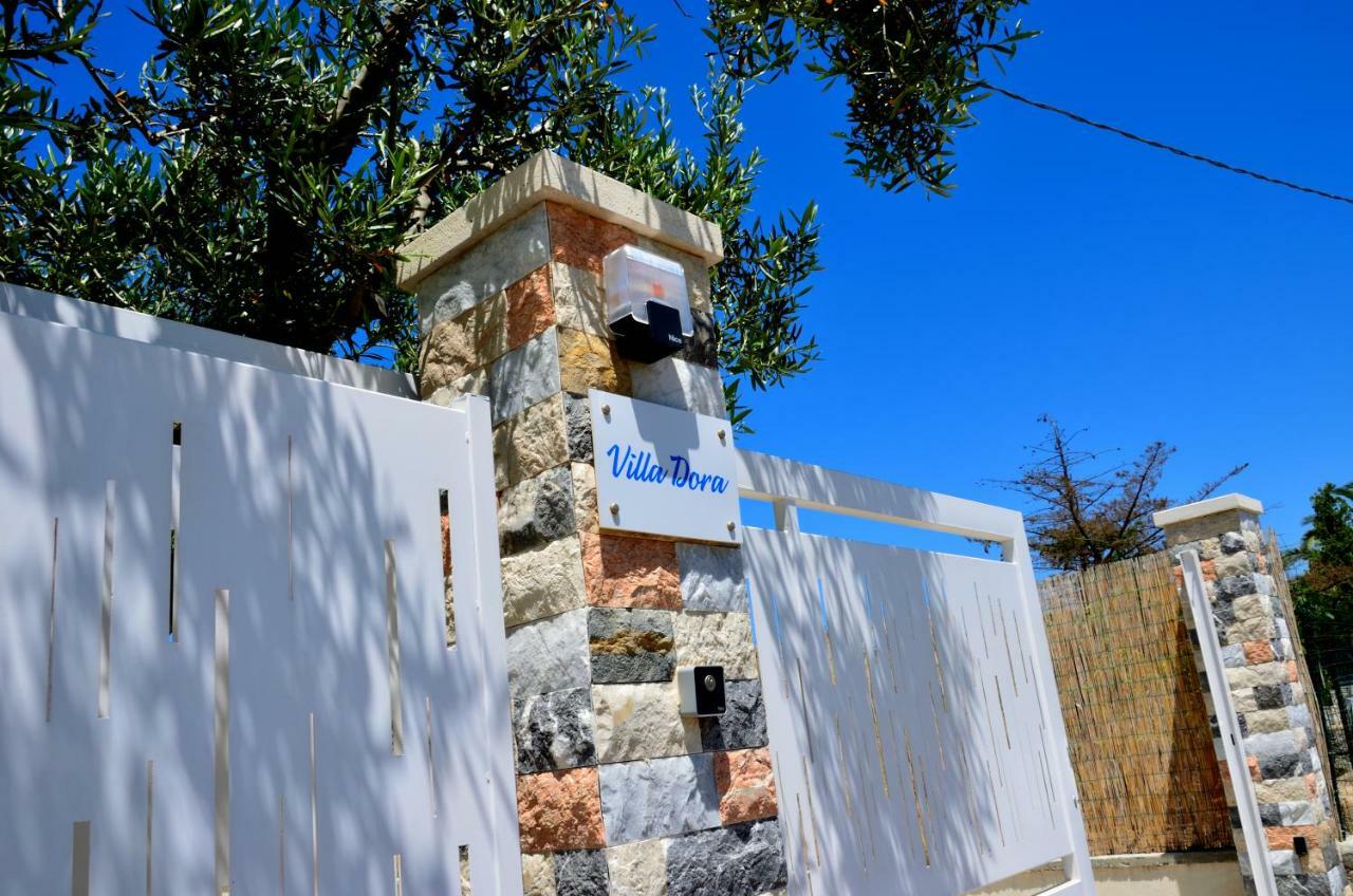 Villa Con Piscina Alcamo Marina Εξωτερικό φωτογραφία