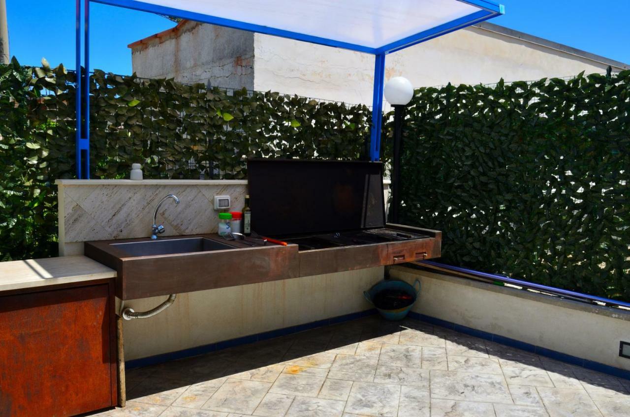 Villa Con Piscina Alcamo Marina Εξωτερικό φωτογραφία