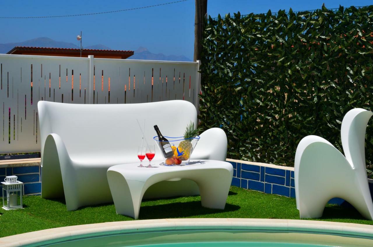 Villa Con Piscina Alcamo Marina Εξωτερικό φωτογραφία